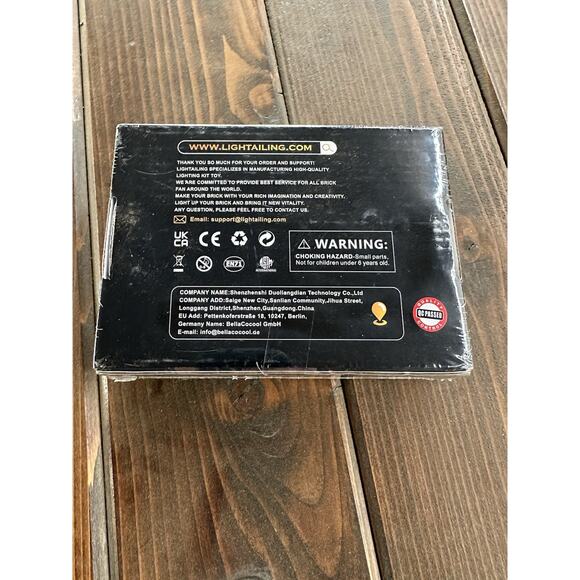 Lightailing LED Kit R2-D2 75379 Item No. LGK641 - Picture 7 of 8